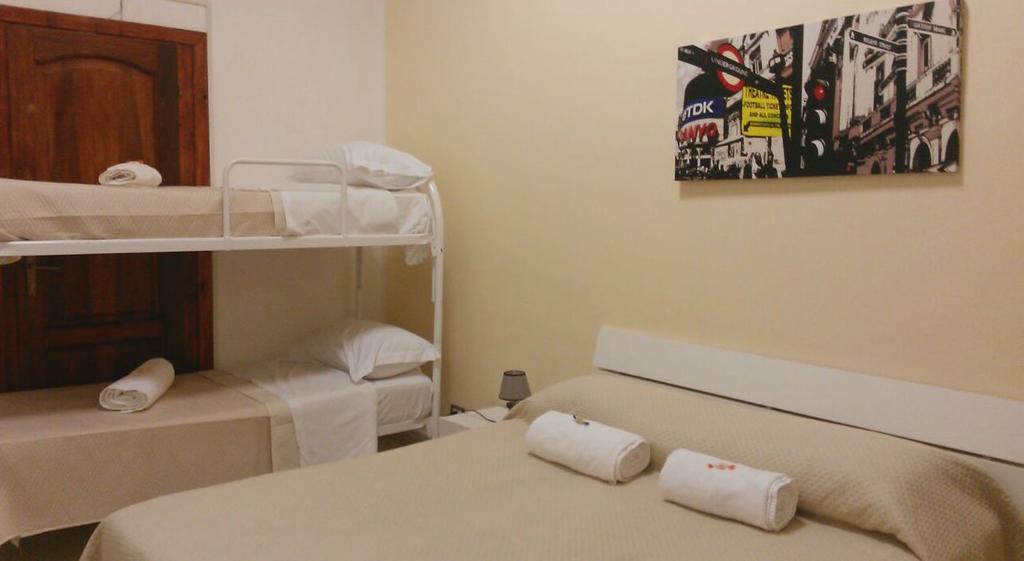 B&B Al Centro Di Palermo Camera foto