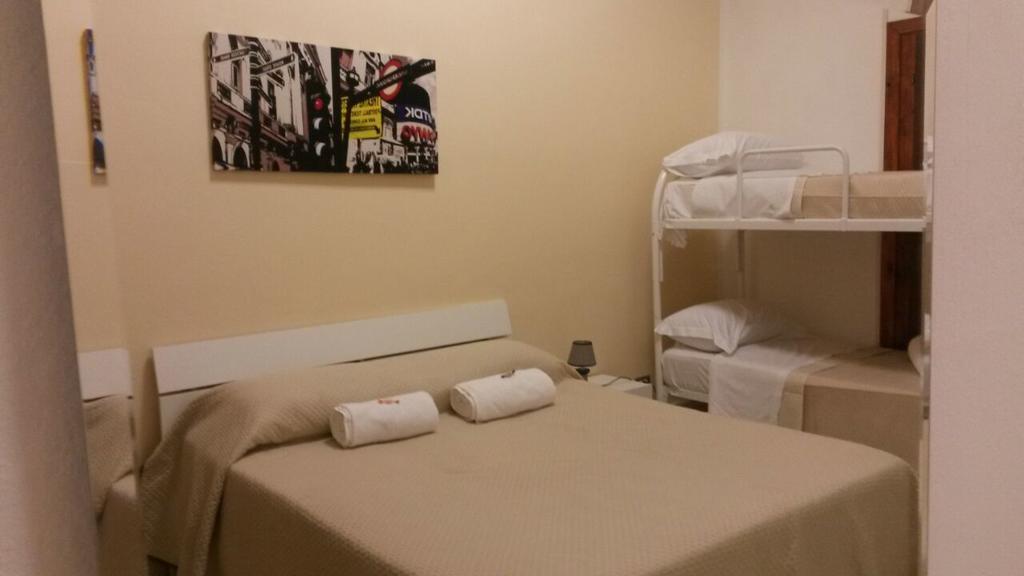 B&B Al Centro Di Palermo Camera foto