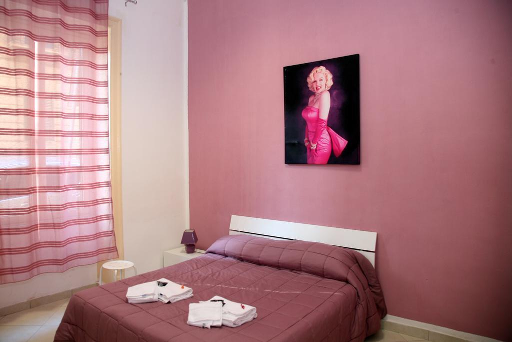 B&B Al Centro Di Palermo Esterno foto