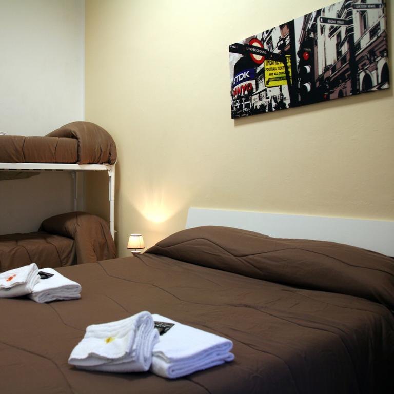 B&B Al Centro Di Palermo Esterno foto