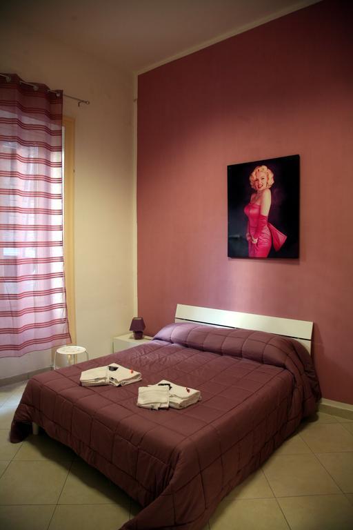 B&B Al Centro Di Palermo Esterno foto