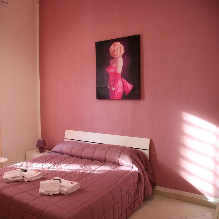 B&B Al Centro Di Palermo Esterno foto