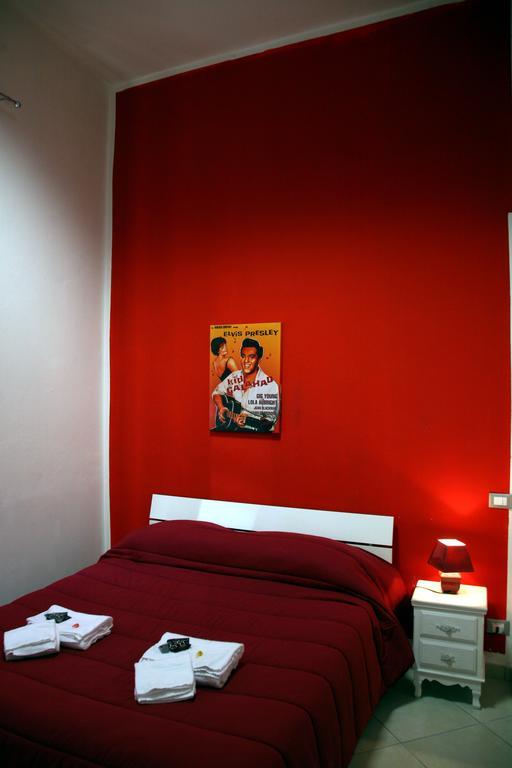 B&B Al Centro Di Palermo Esterno foto