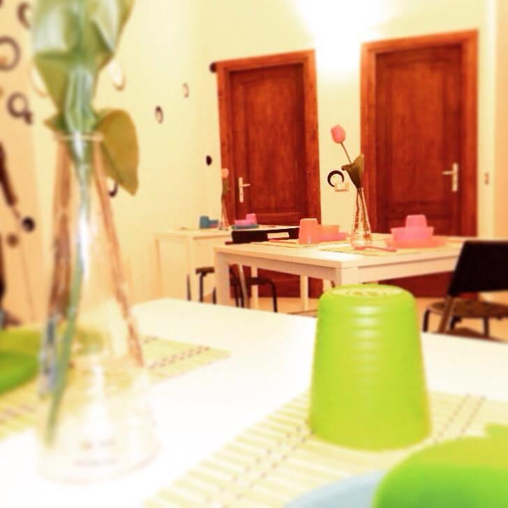 B&B Al Centro Di Palermo Esterno foto